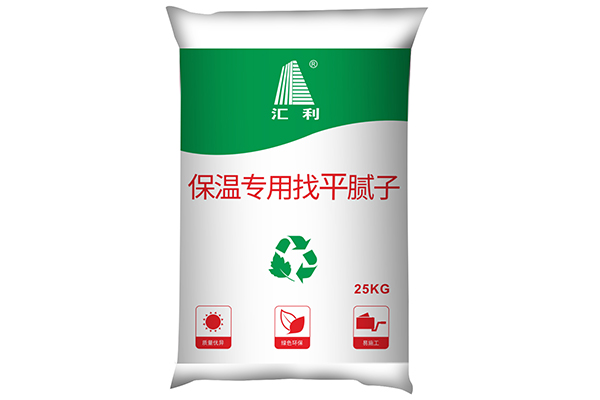 保溫專(zhuān)用找平膩子
