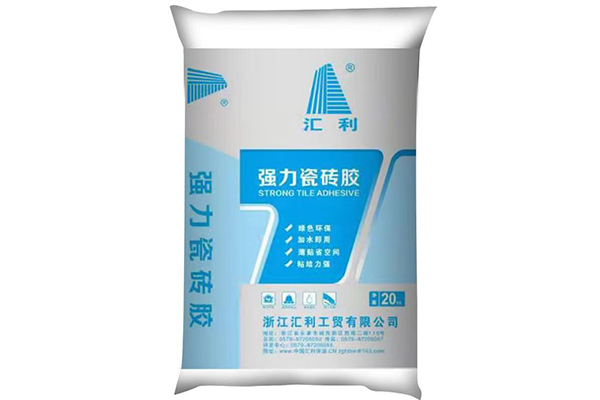 使用強力瓷磚膠時(shí)需要注意哪些施工細節？